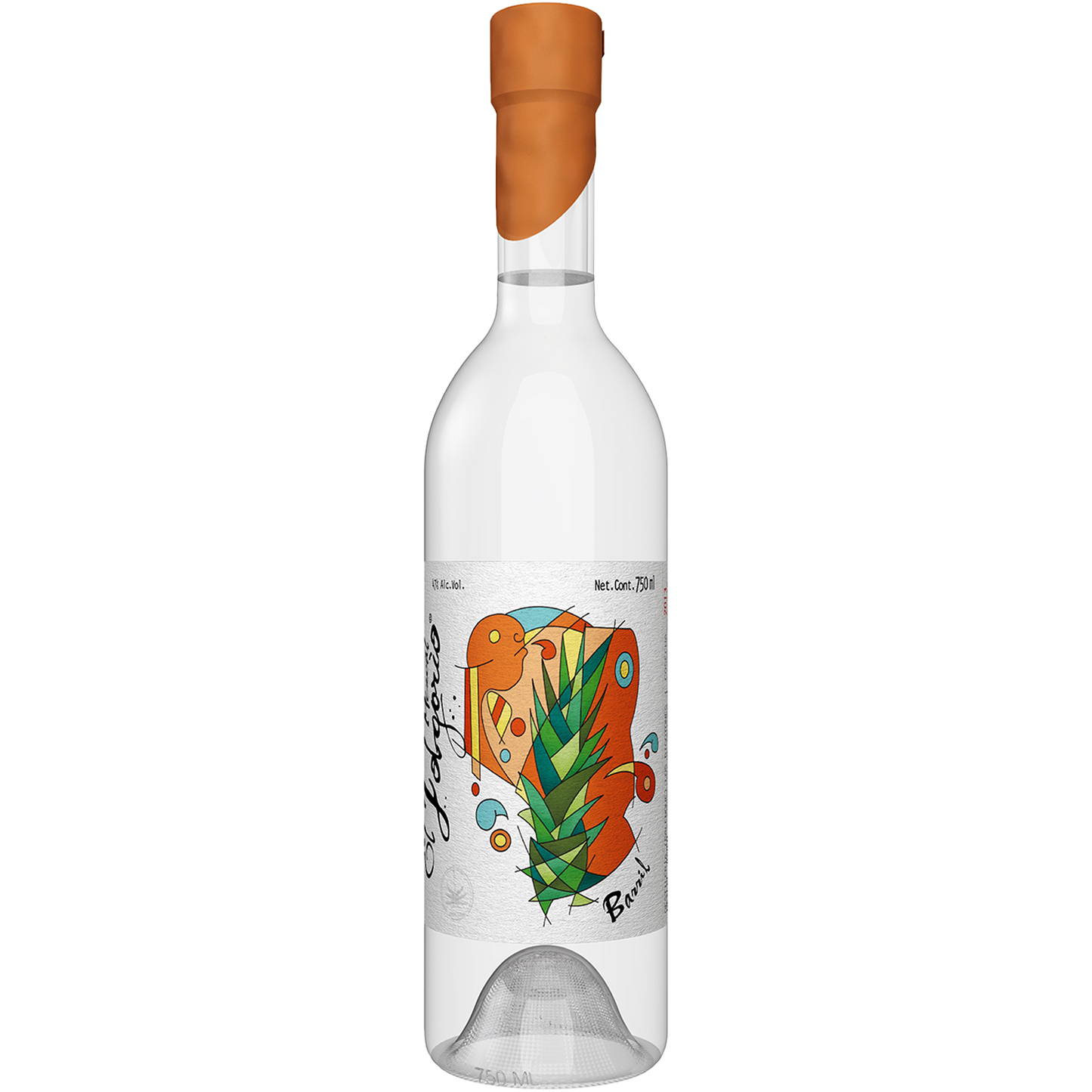 El Jolgorio Barril Mezcal