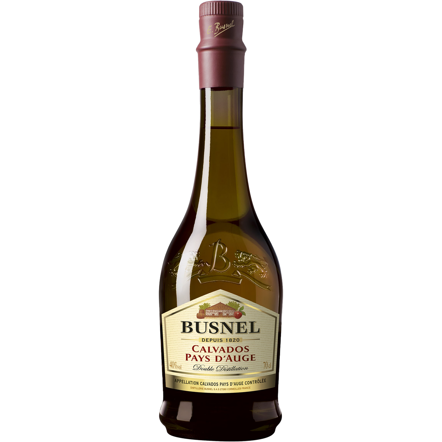 Busnel Calvados Fine Brandy