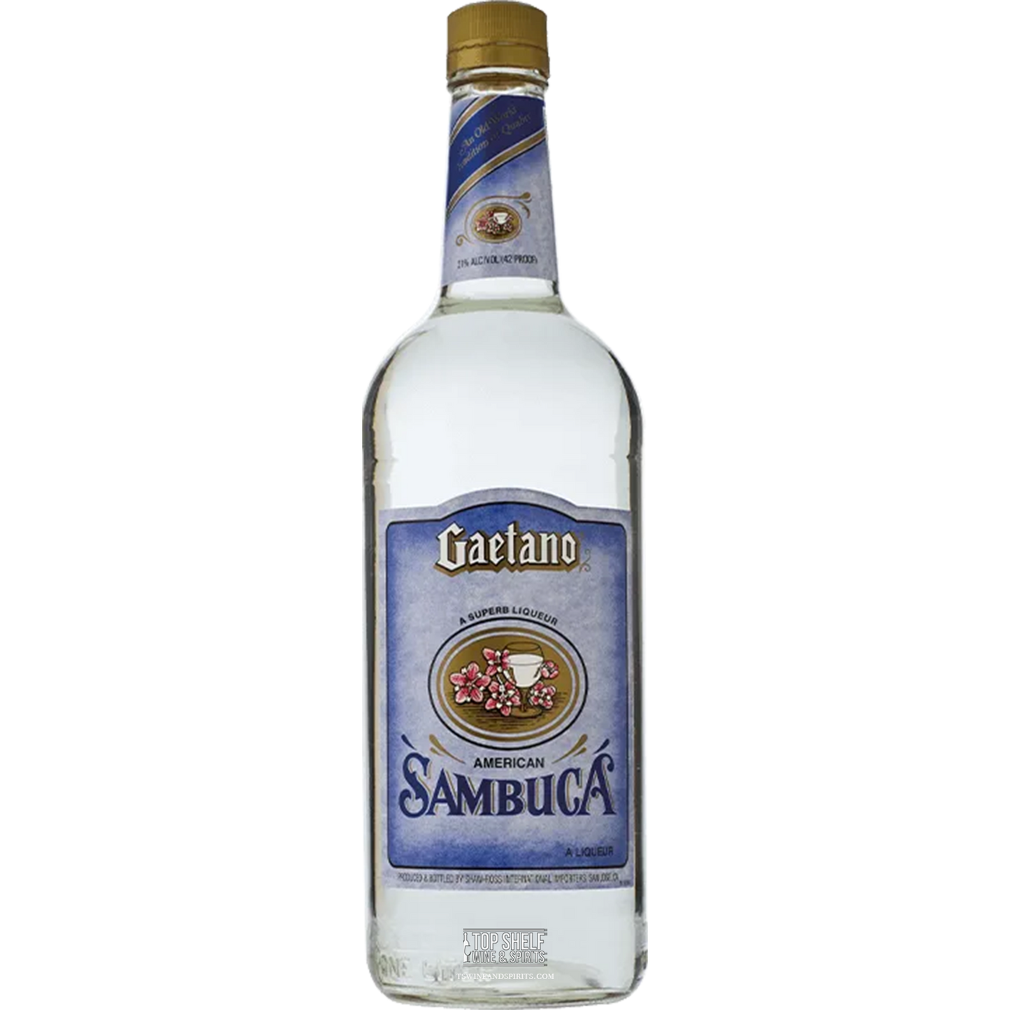 Gaetano Sambuca