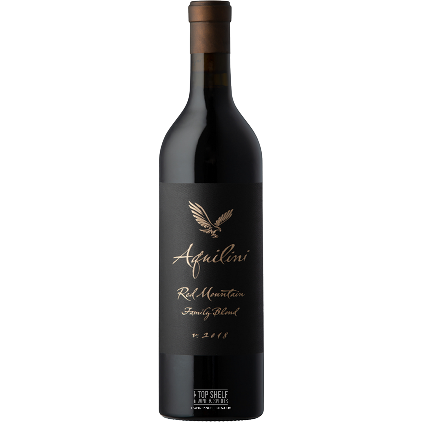 Aquilini Family Red Blend 2018