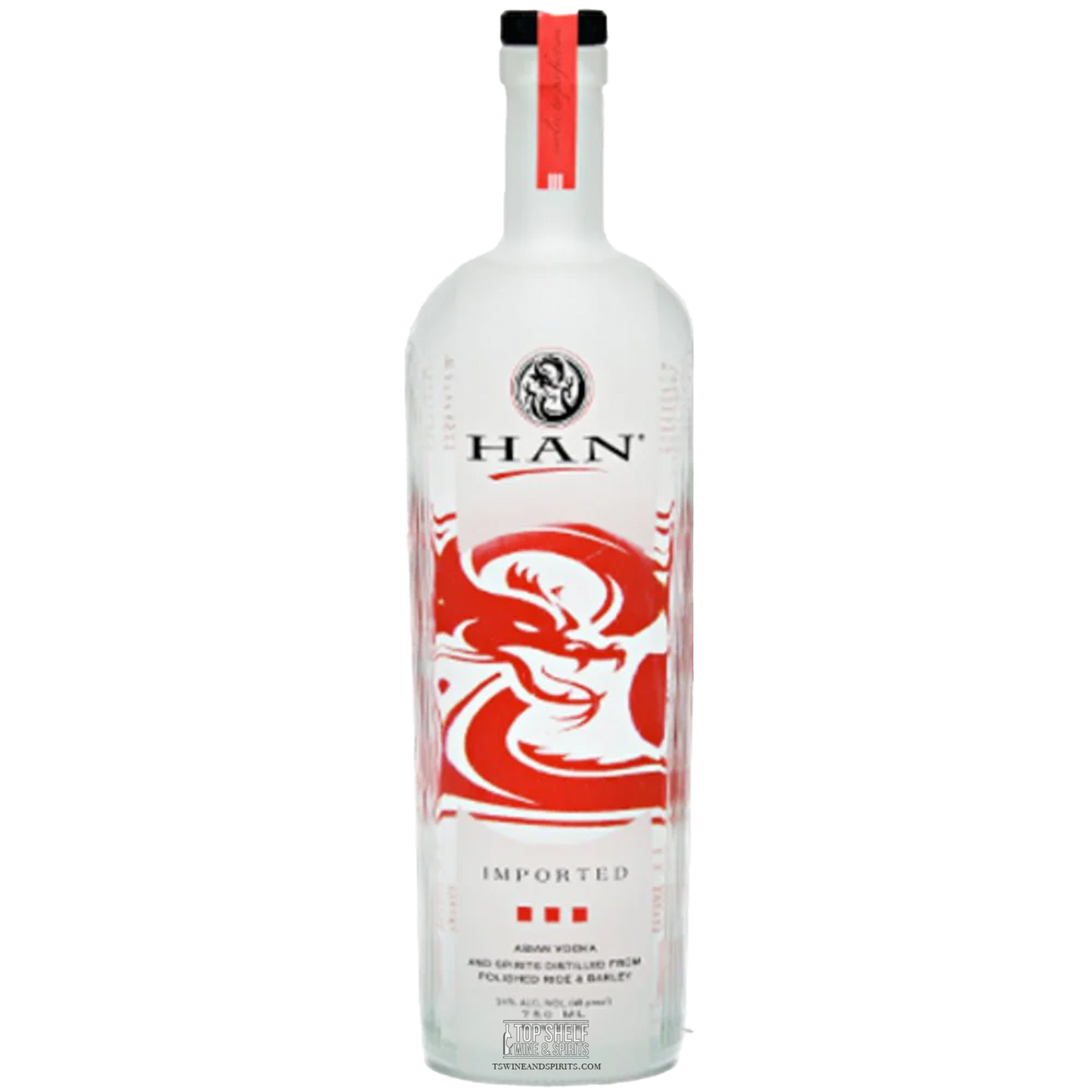 Han Original Premium Soju 1L