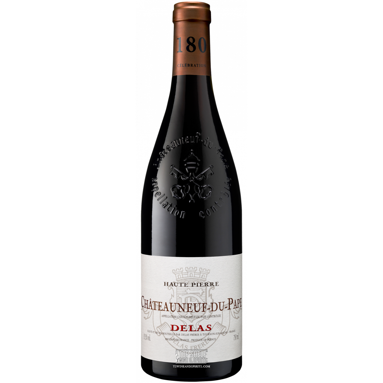Delas Chateauneuf Du Pape Red Blend 2019