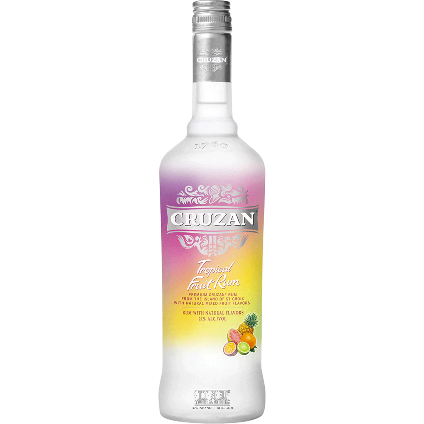 Cruzan Tropical Fruit Rum