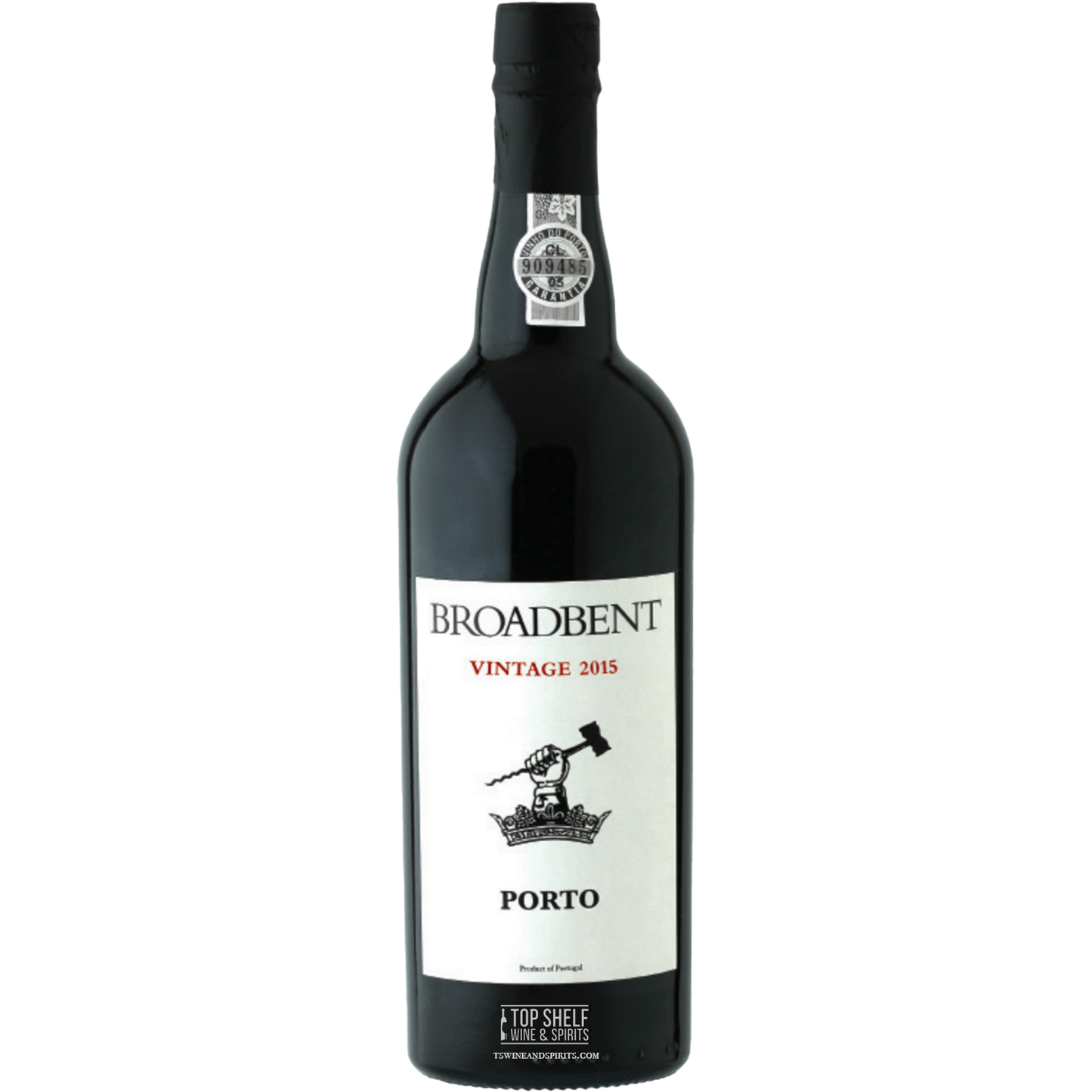 Broadbent Vintage 2015 Port