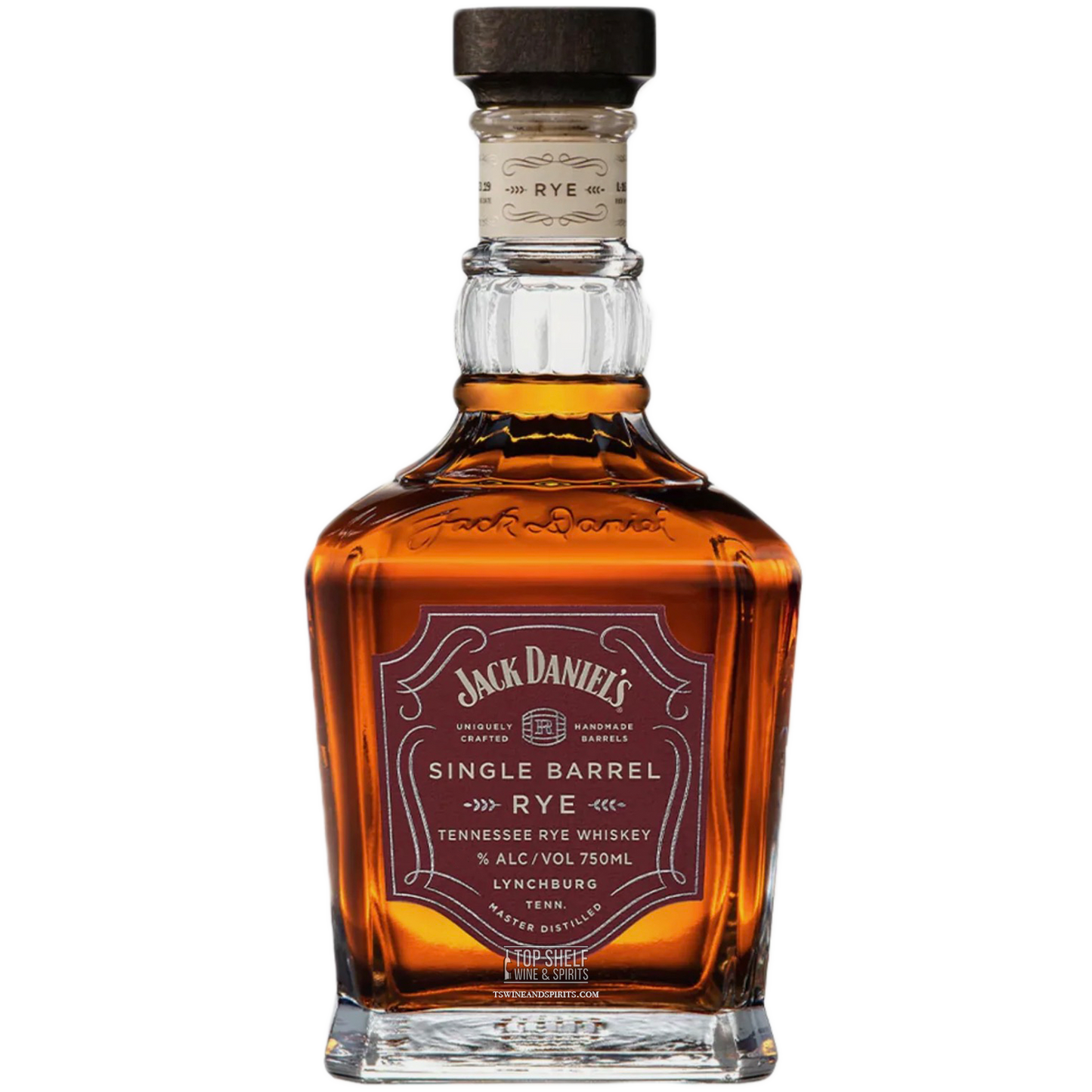 Jack Daniel's Single Barrel Select Rye 375mL