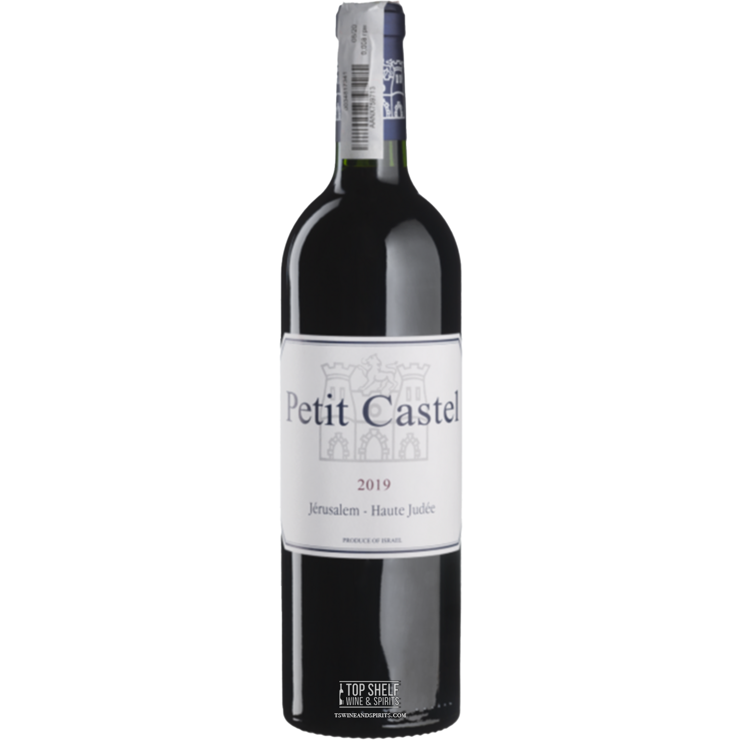 Domaine Du Castel Petit Castel Israel 2019