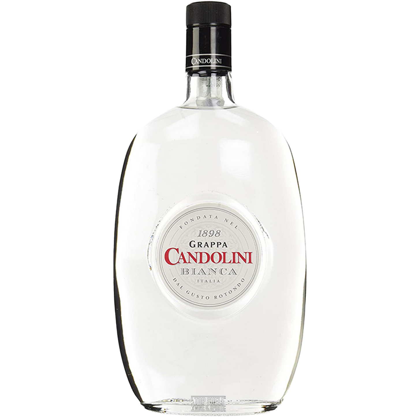 Candolini Grappa Bianca 1L