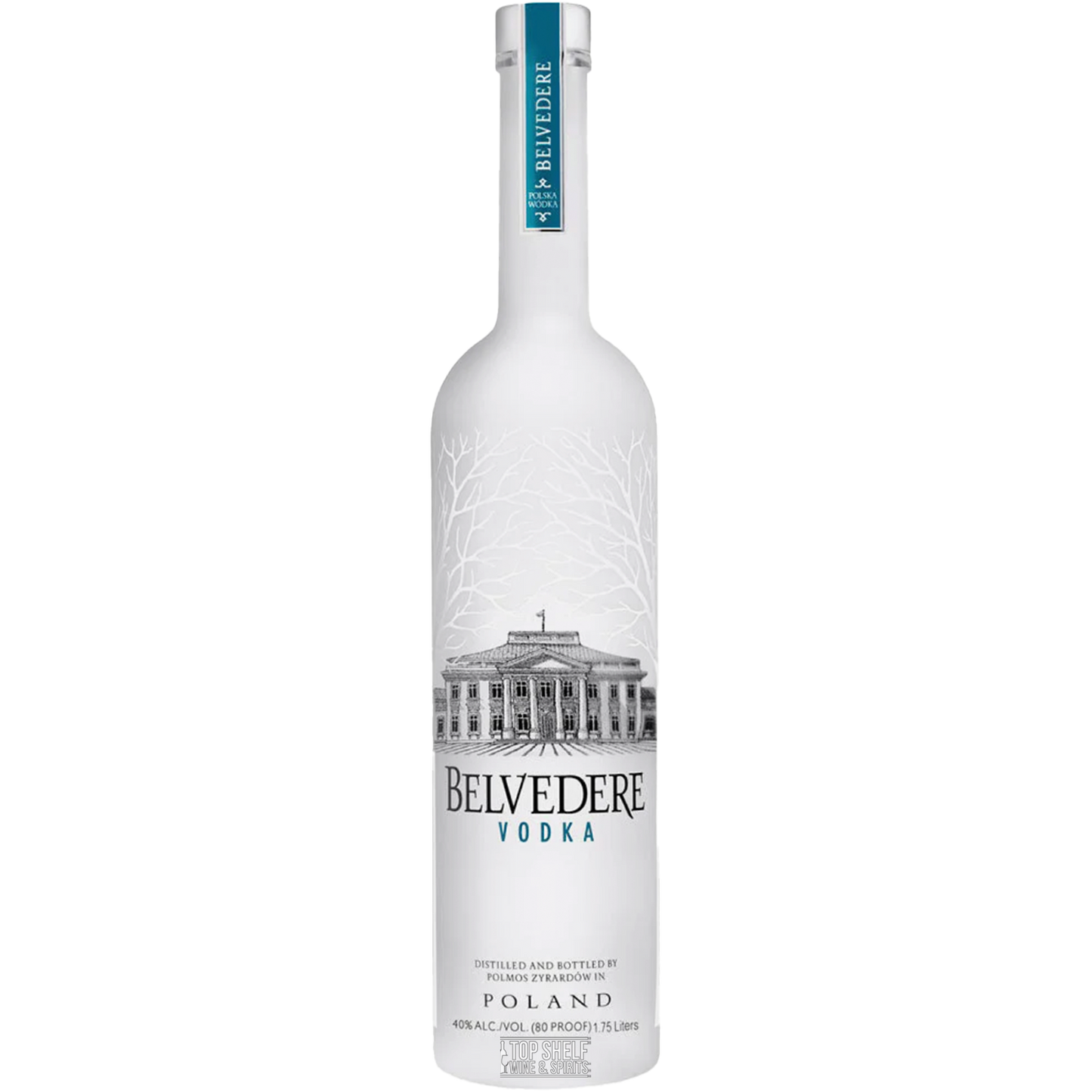 Belvedere Organic Vodka 1.75L
