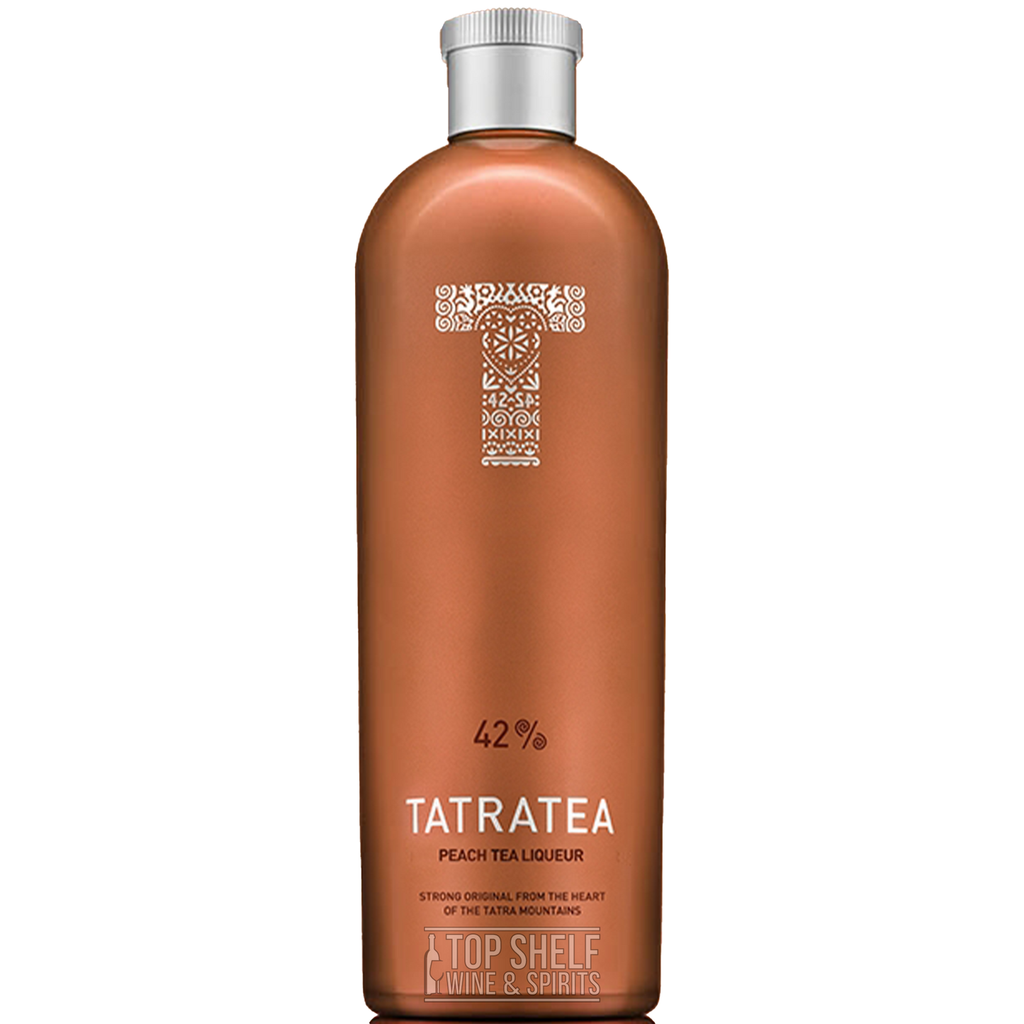 Tatratea Peach Tea Liqueur