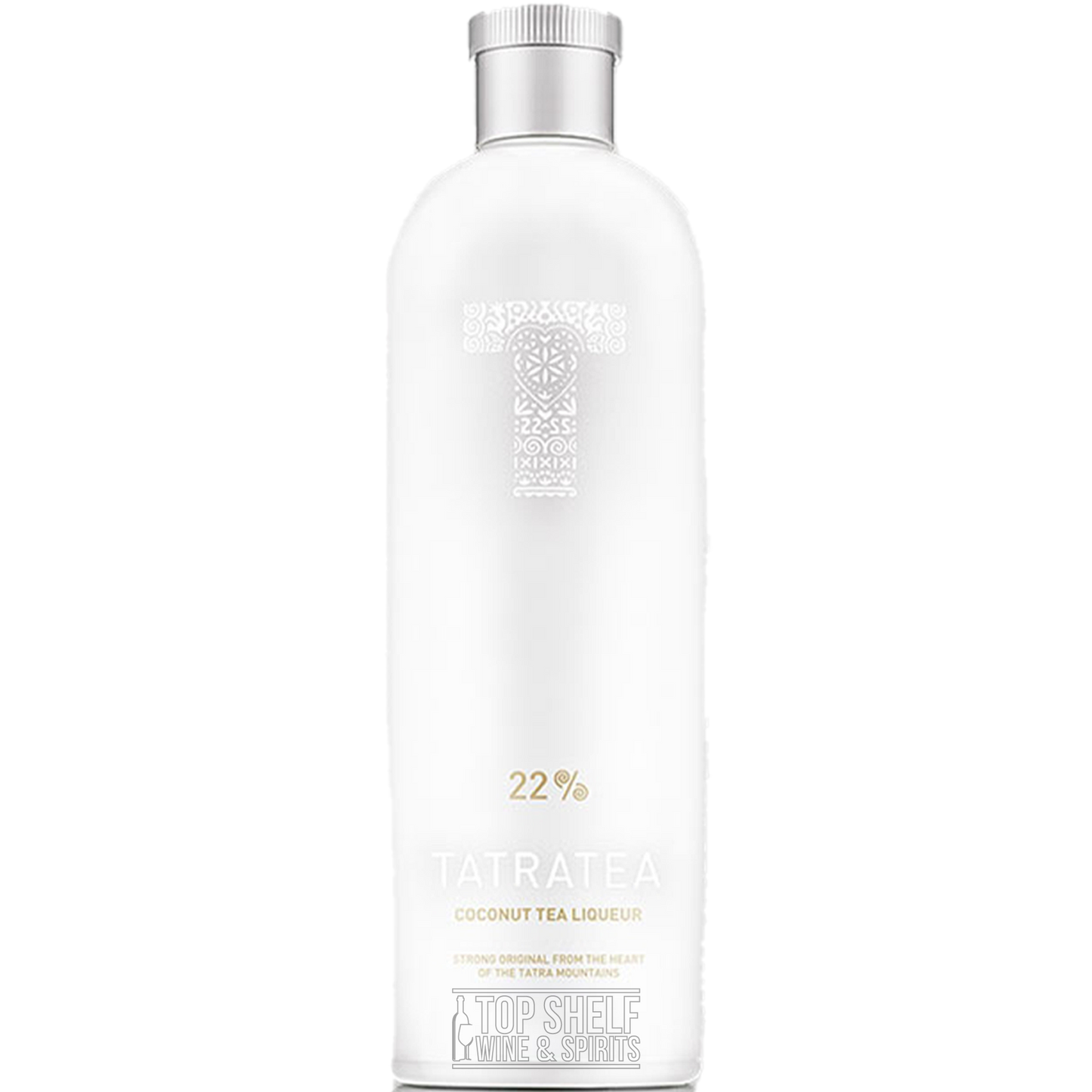 Tatratea Coconut Tea Liqueur