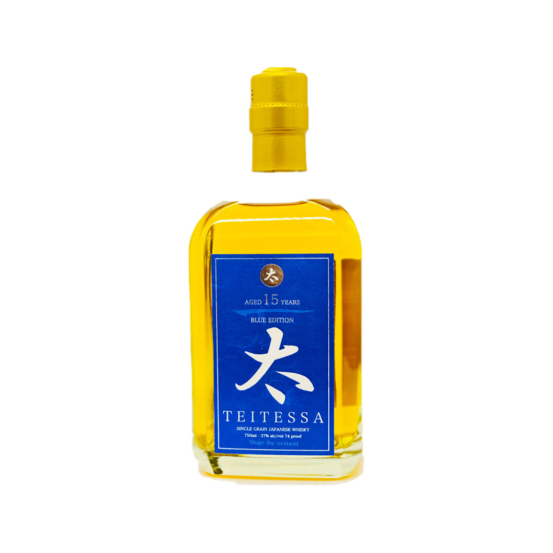 Teitessa 15 Year Old Japanese Whisky 750ml