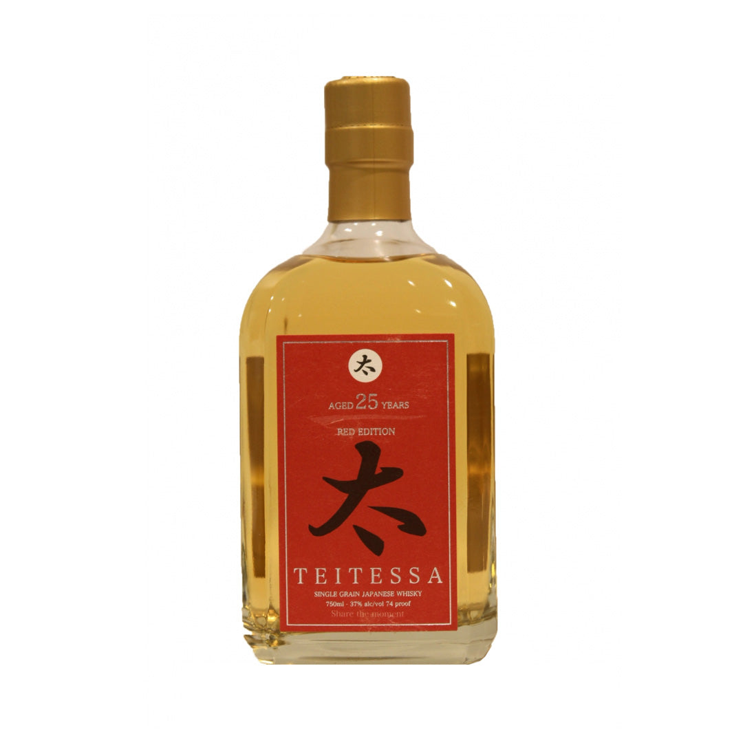 Teitessa 25 Year Old Japanese Whisky 750ml