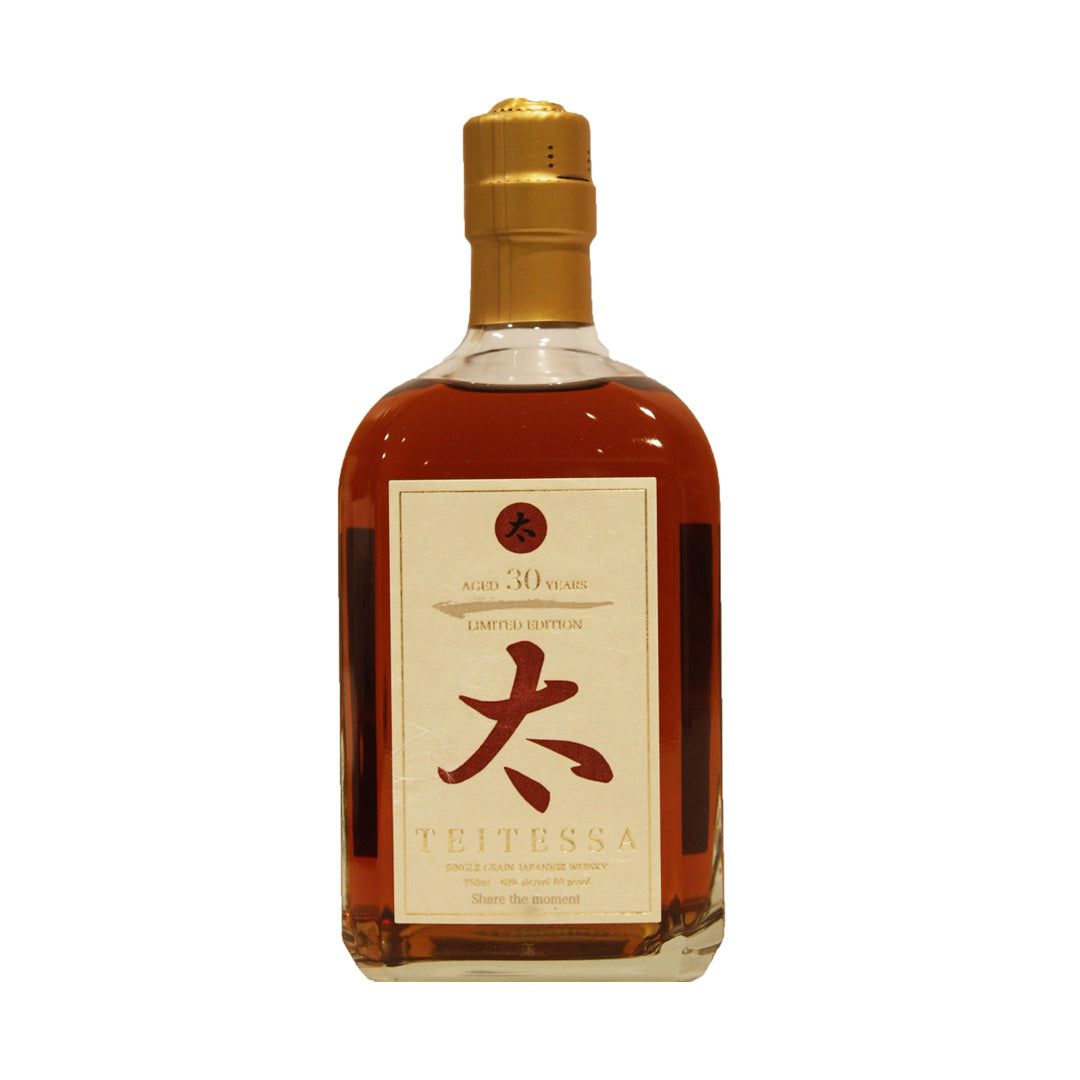 Teitessa 30 Year Old Japanese Whisky 750ml