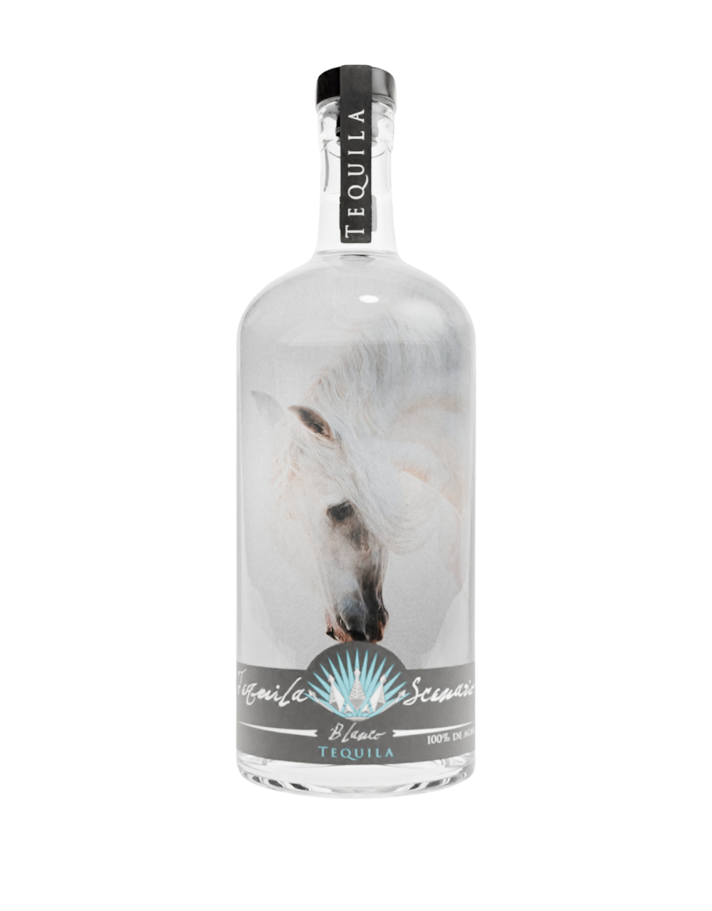 TEQUILA SCENARIO BLANCO 750 ML