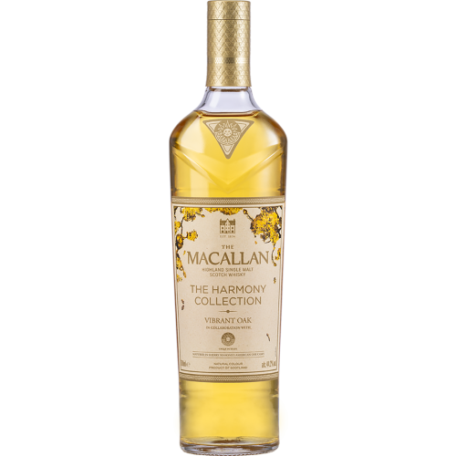 The Macallan Harmony Collection Vibrant Oak Single Malt Scotch Whisky