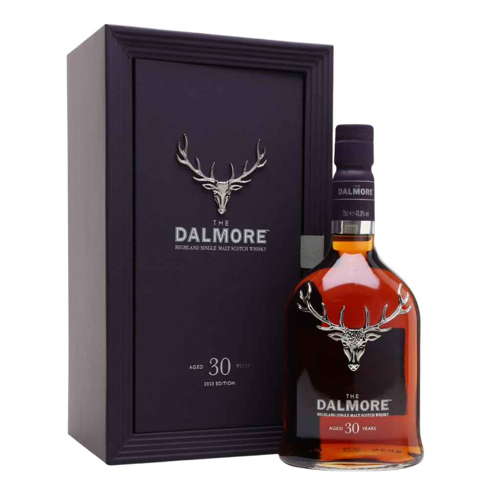 The Dalmore 30 Year Scotch Whisky 2023 Edition