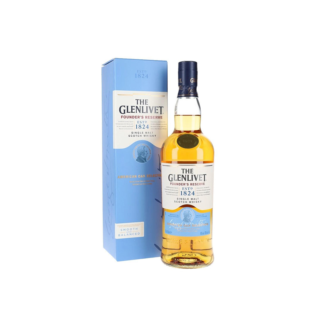 The Glenlivet Founders Reserve 750ml