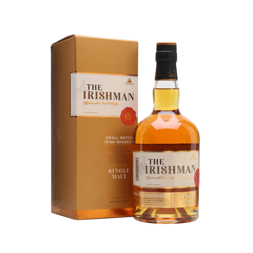 The Irishman Small Batch 750ml