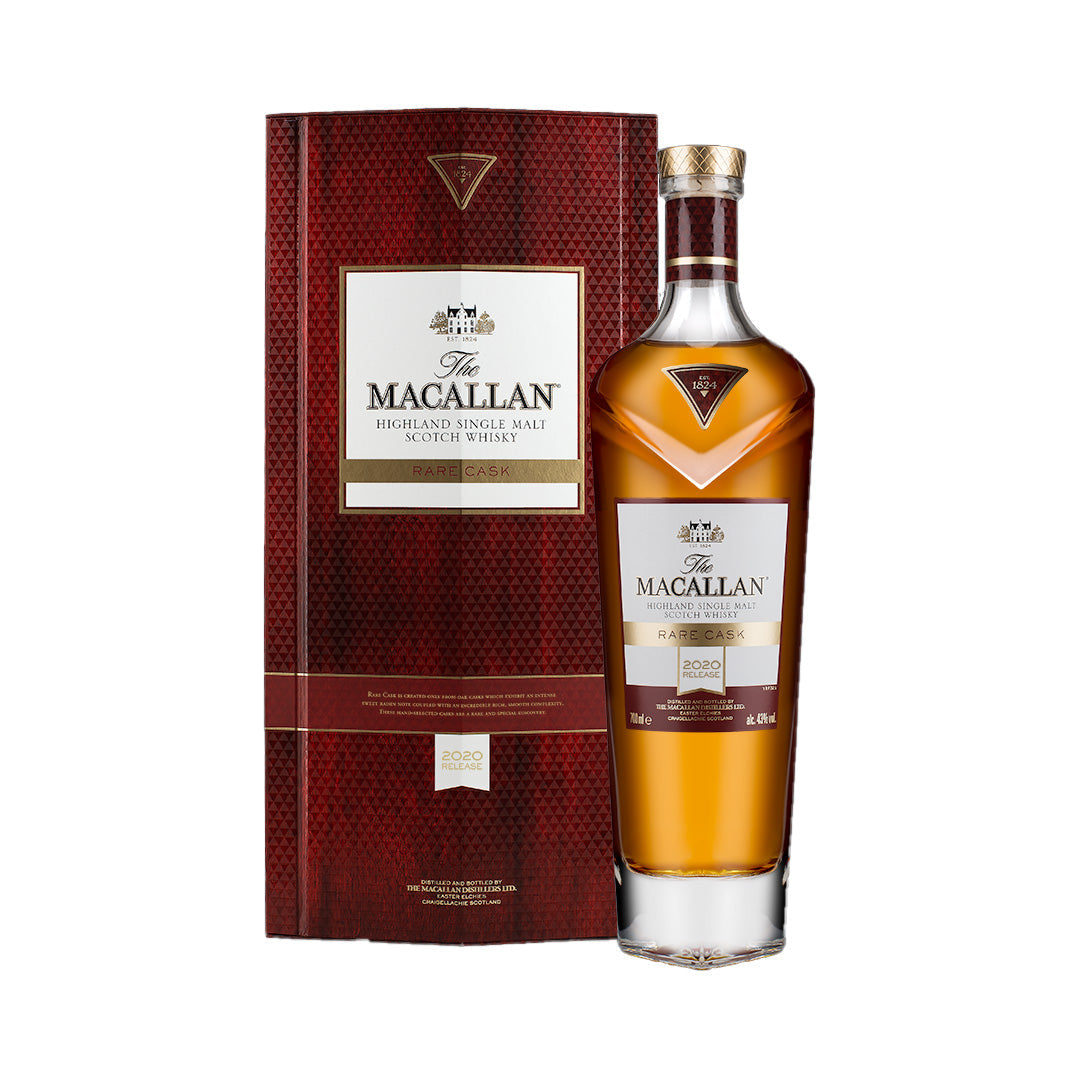 The Macallan Rare Cask 2020 Release 750ml