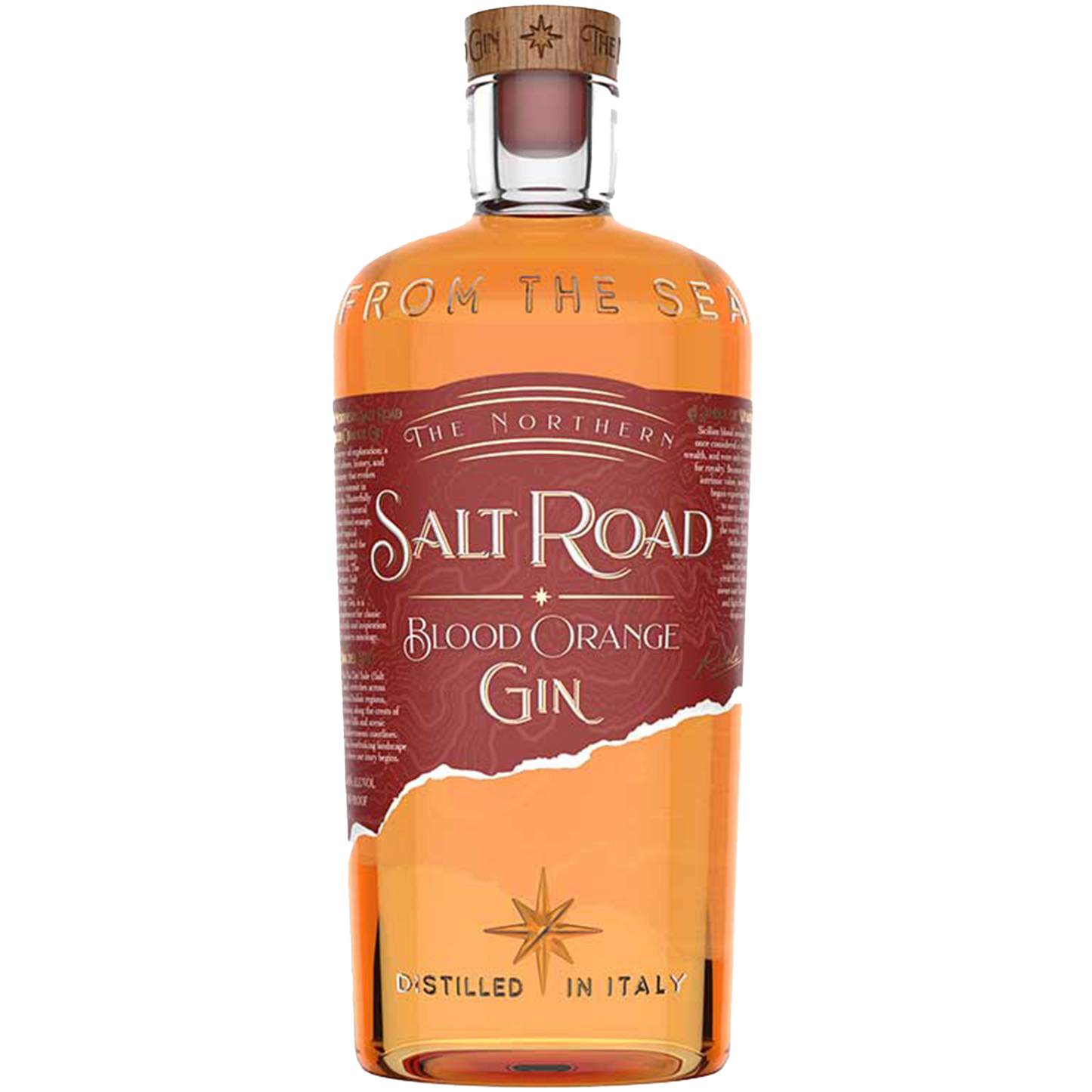 The Northern Salt Road Blood Orange Gin