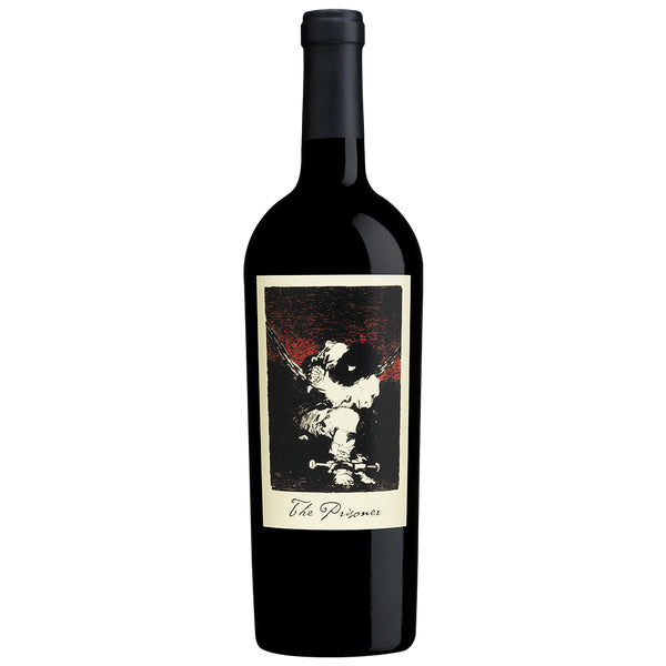 The Prisoner Red Blend 750ml