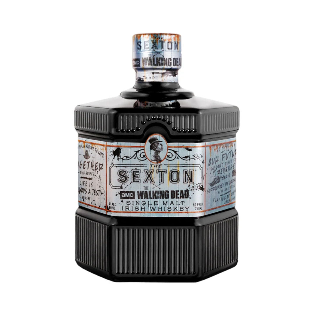 The Sexton Single Malt X The Walking Dead Limited Edition 750ml