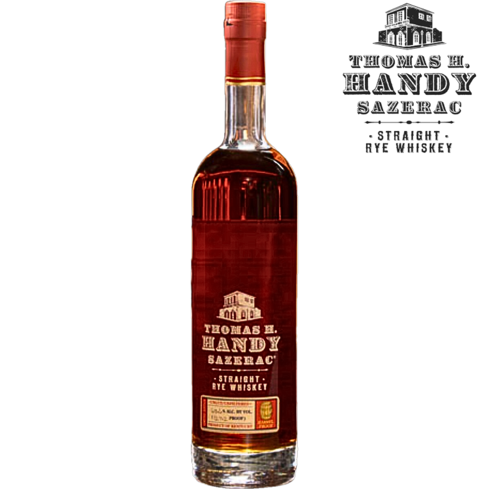 Thomas H. Handy Sazerac Rye Whiskey 2024 (127.2 Proof)