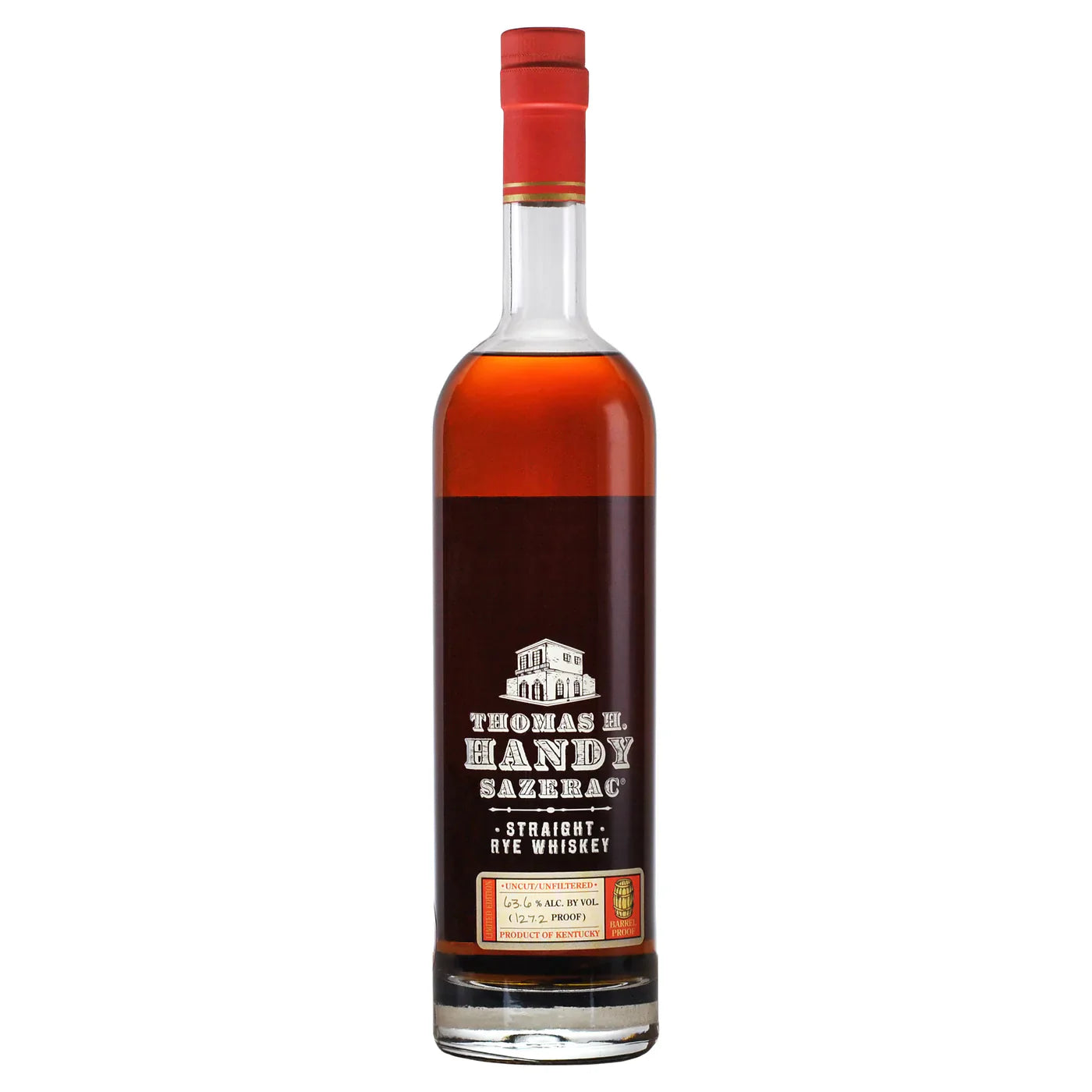 Thomas H. Handy 2017 Release