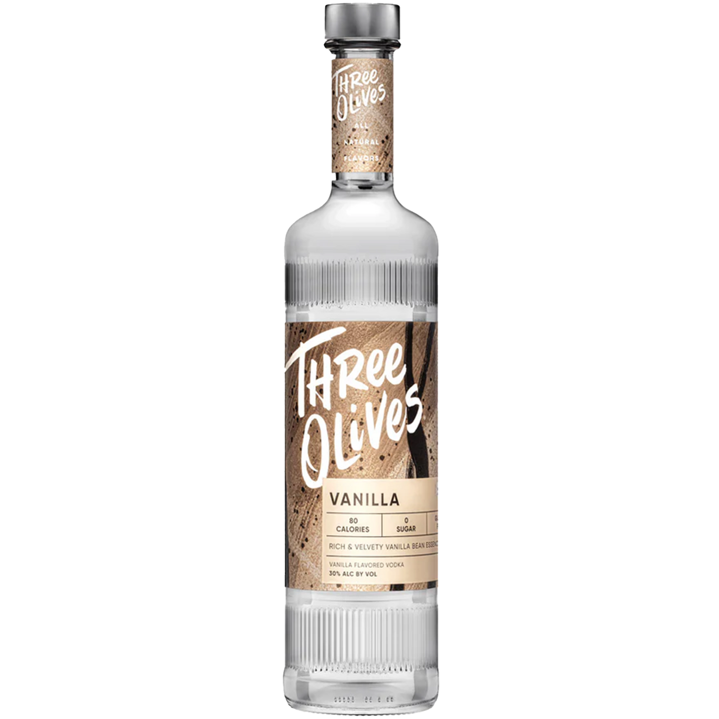 Three Olives Vanilla Vodka