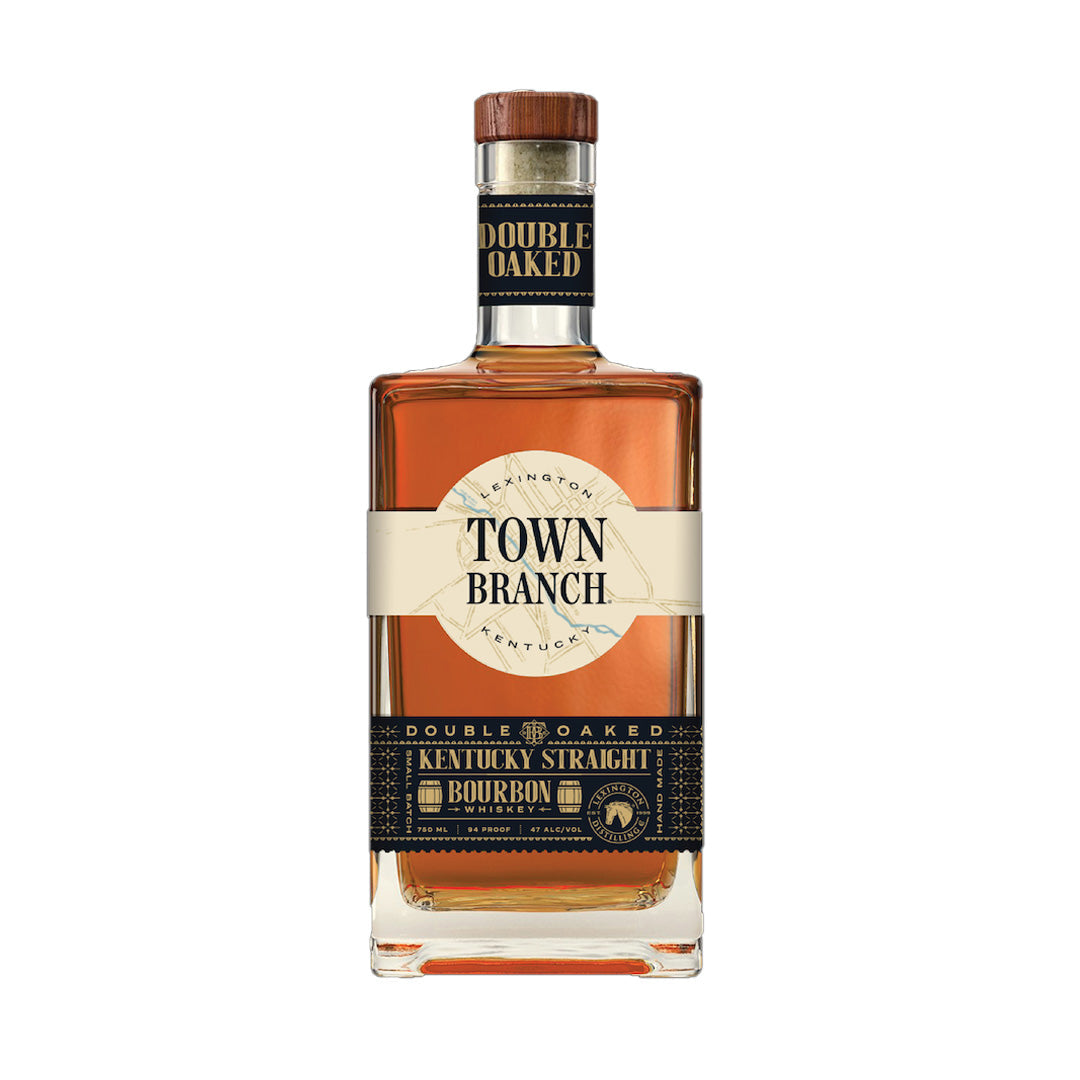 Town Branch Double Oaked 750ml