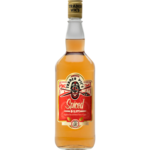 Trader Vic's Private Selection Spiced Rum (1L)