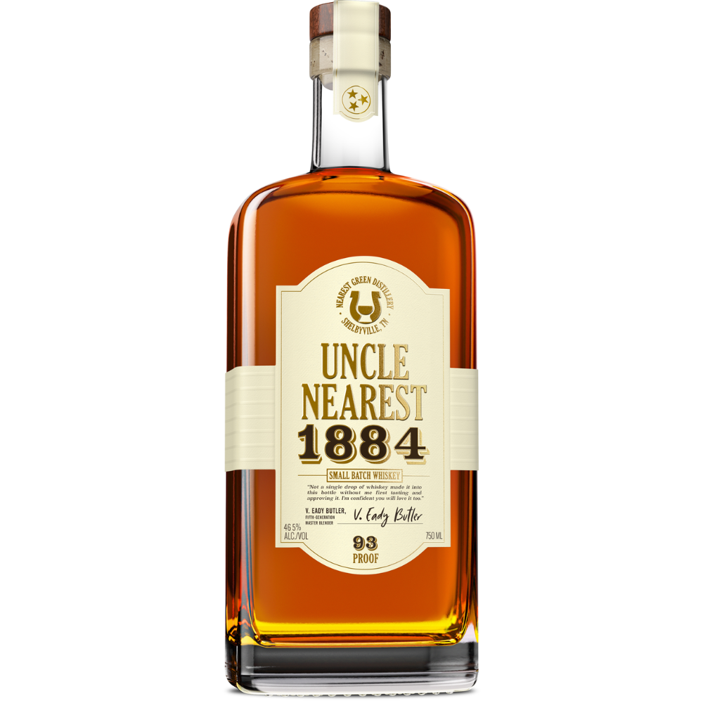Uncle Nearest 1884 Small Batch Bourbon