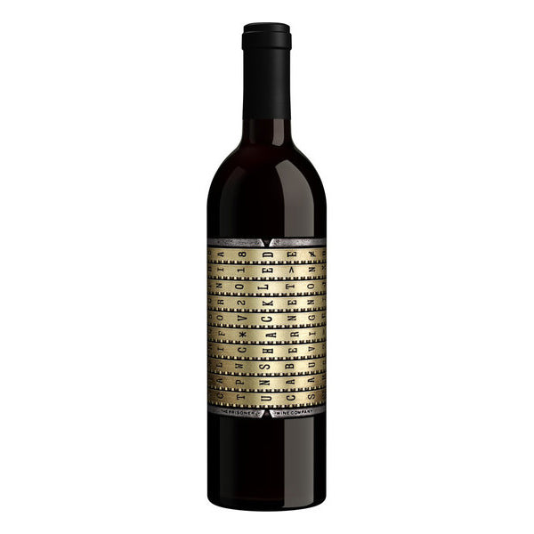 Unshackled Cabernet Sauvignon 750ml
