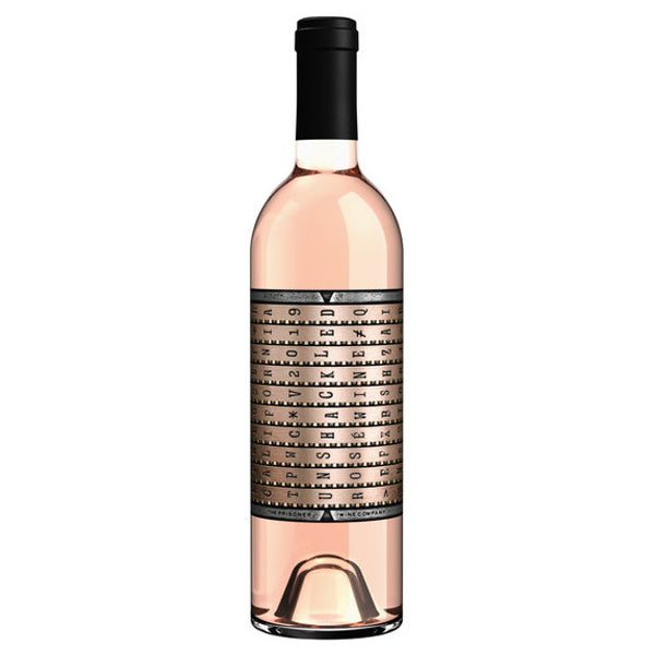 Unshackled Rose 750ml