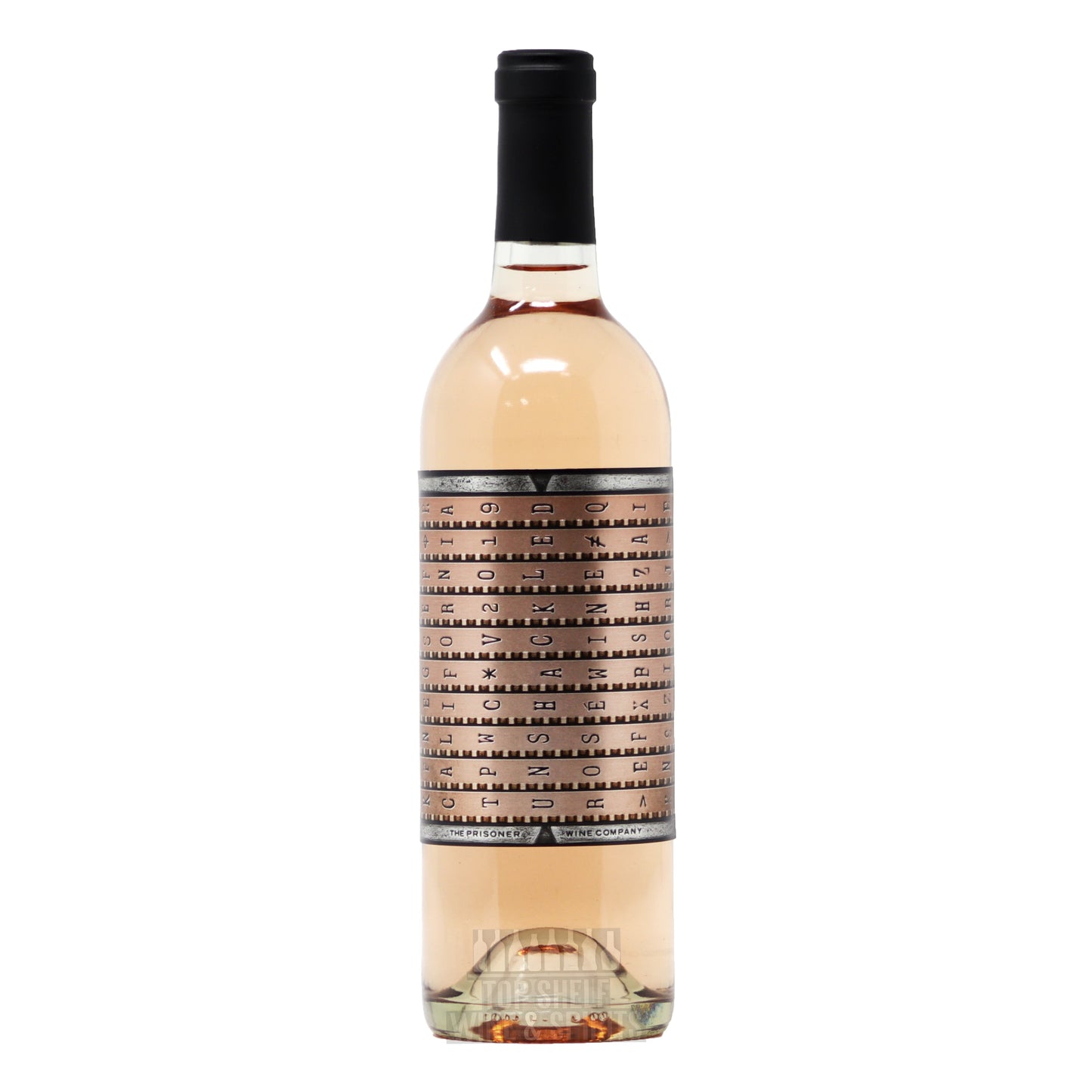 Unshackled by The Prisoner Rosé