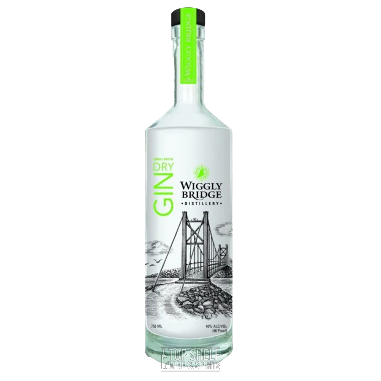 Wiggly Bridge Distillery Gin