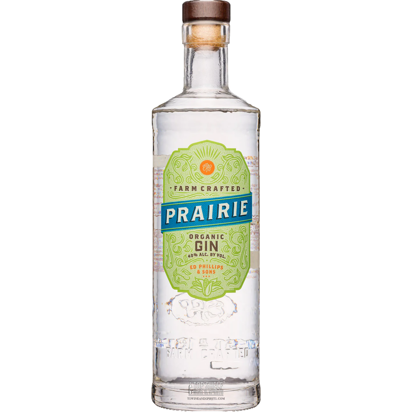 Prairie Organic Gin