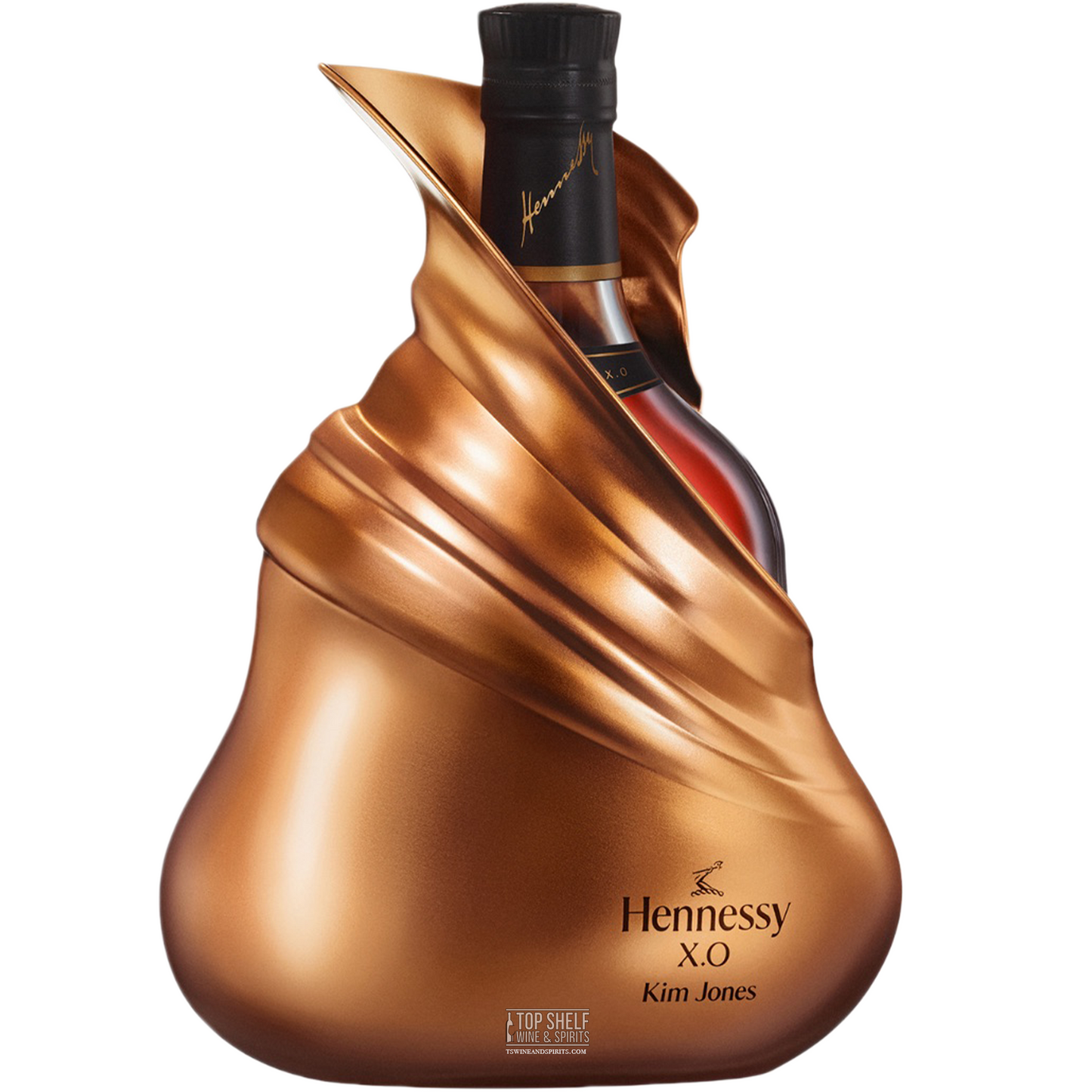 Hennessy X.O Kim Jones Limited Edition Cognac