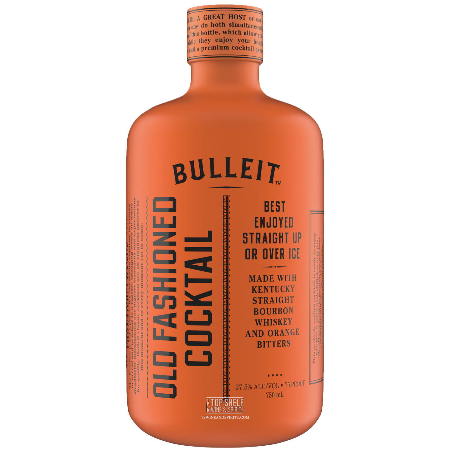 Bulleit Old Fashioned Cocktail
