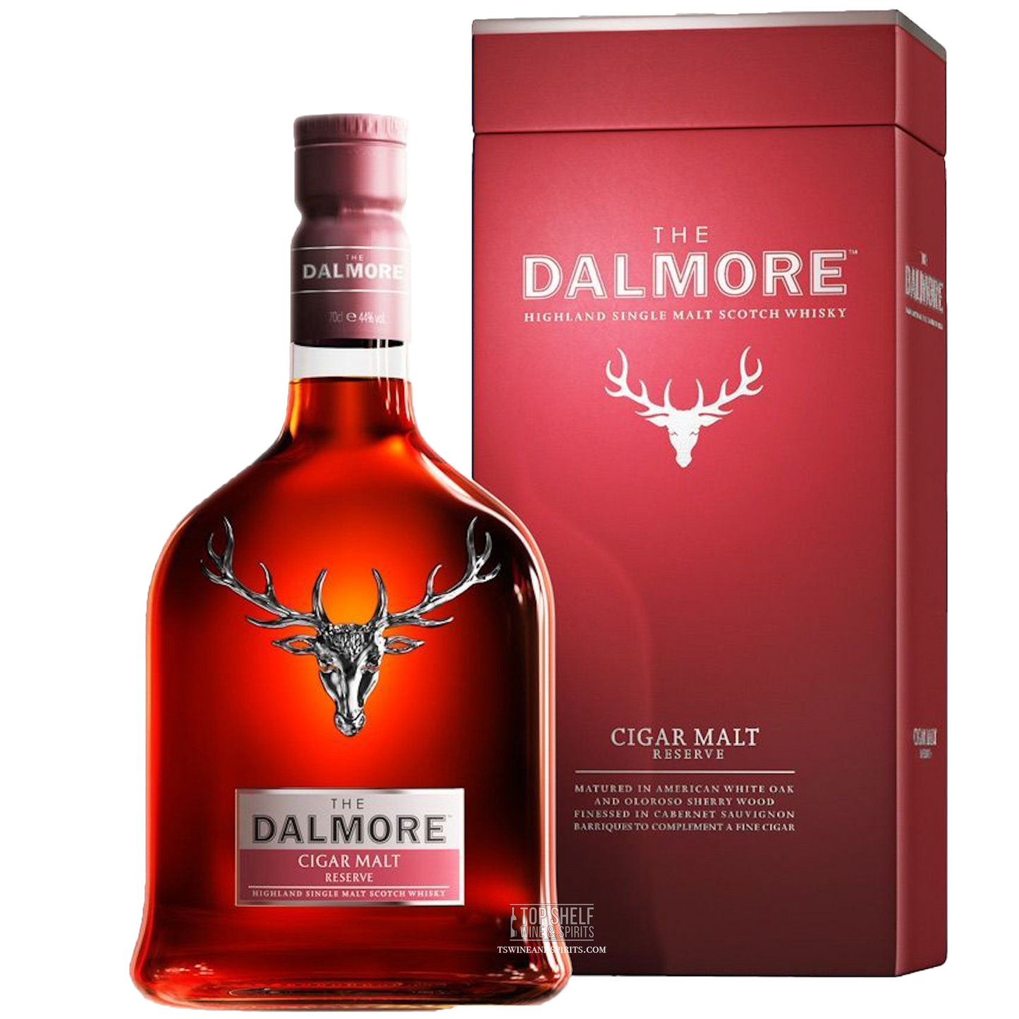 Dalmore Cigar Malt Reserve Scotch Whisky