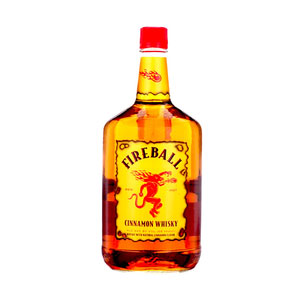 Fireball Cinnamon Whisky
