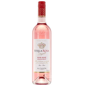 Stella Rosa Ruby Rose Grapefruit 750ml