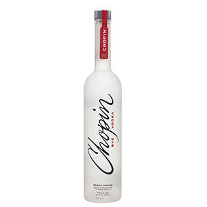 Chopin Vodka Rye Red