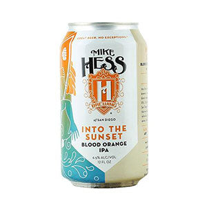 Mike Hess Into The Sun Blood Orange 6pk