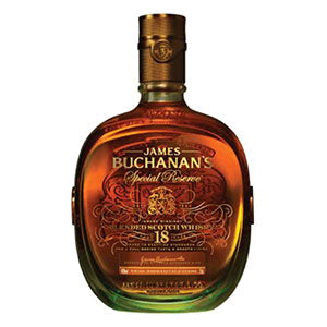 Buchanan's 18 Yr Scotch Whiskey