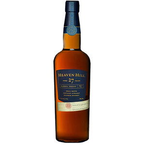 Heaven Hill 27 Years Old Barrel Proof Bourbon Whiskey 750ml
