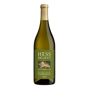 Hess Select Chardonnay 750ml