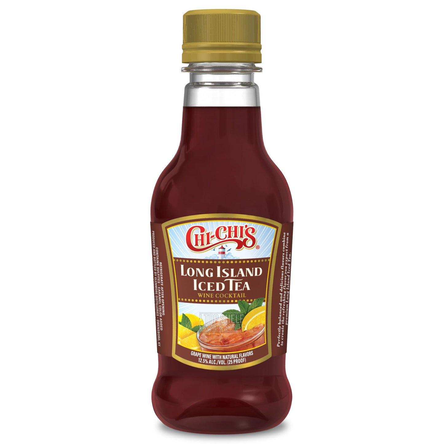 Chi Chi’s Long Island Iced Tea Wine Cocktail 187ml