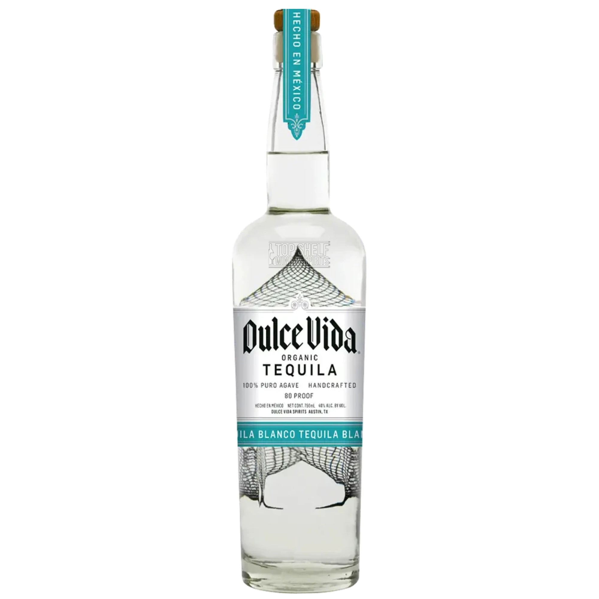 Dulce Vida Organic Blanco Tequila