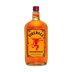 Fireball Cinnamon Whisky 750ml